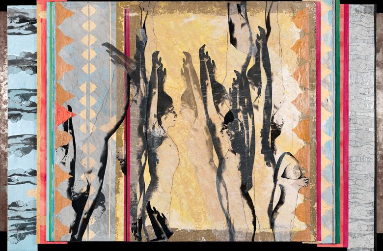 İpek Duben - Suspended İpek Duben, <i>Suspended</i> #2 [Muallak 2], 2012-2018
Sanatçının izniyle