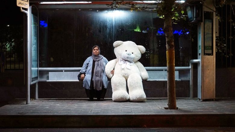 Tahran 7 <i>Tehran Şehr-i Eşg</i> [Tahran: Aşkın Şehri] (2018) filminden bir kare ©Reel Suspects