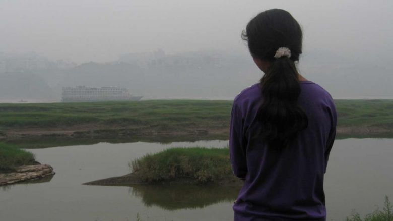 Uptheyangtze 2007 <i>Up the Yangtze</i> [Yangtze Nehri] (2007) filminden bir kare ©National Film Board of Canada