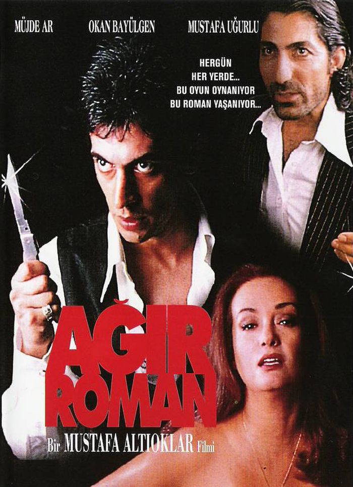Ağır Roman (1996) <i>Ağır Roman</i> (1996)