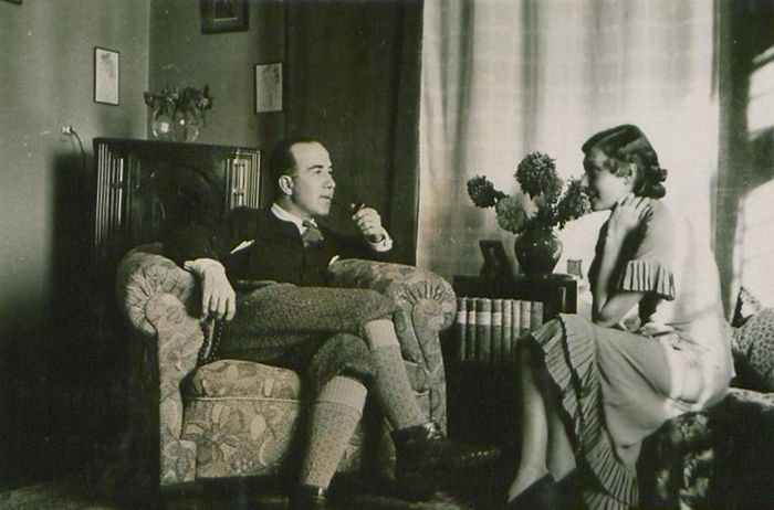 Nesrin ve Mehmet Ali Bağana (Keçiören, Kasım 1934) Nesrin ve Mehmet Ali Bağana (Keçiören, Kasım 1934)
